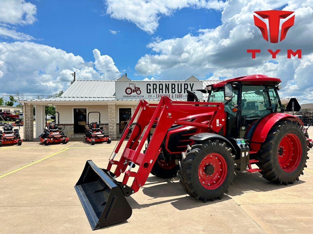 2024 TYM Tractors Series 6 T130. in Granbury, TX