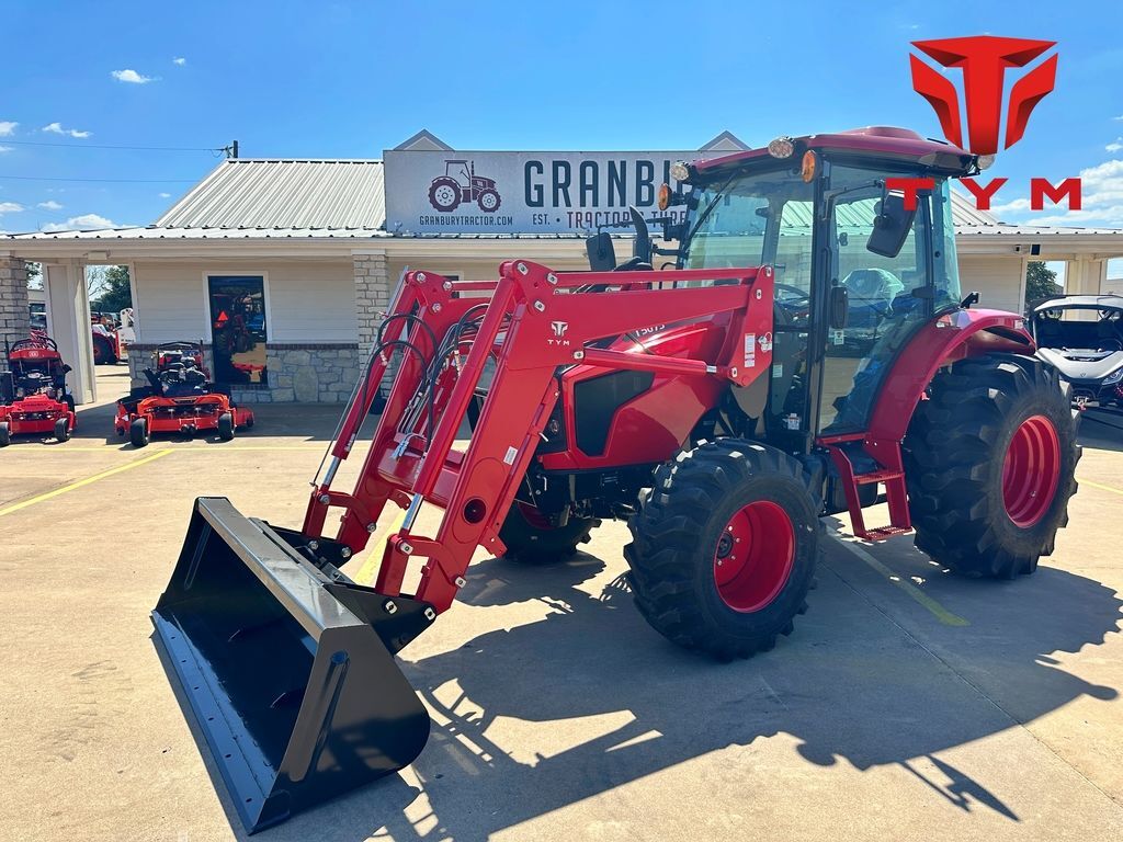 2026 TYM Tractors Series 5 T5075 (74.3 hp). in Granbury, TX