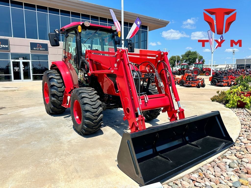2025 TYM T5075E in Fort Worth, TX