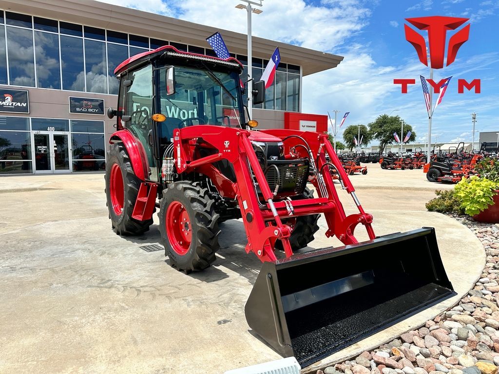 2025 TYM 4058P in Fort Worth, TX
