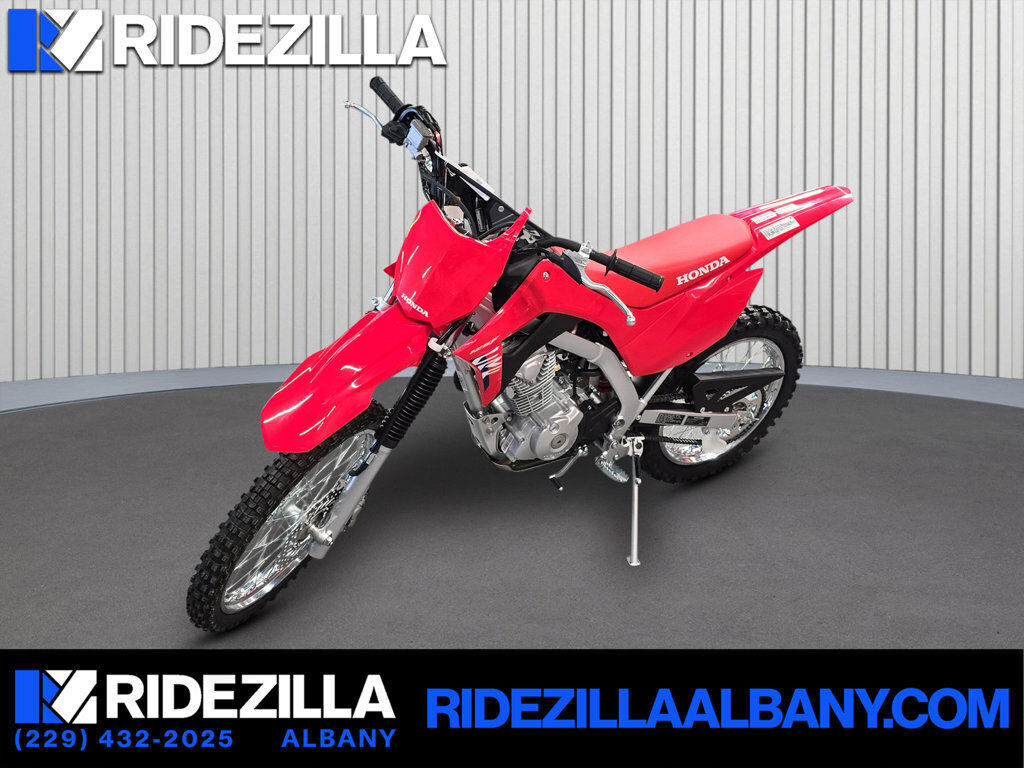 2026 Honda® CRF125F Big Wheel 125F (BIG WHEEL) in Americus, GA