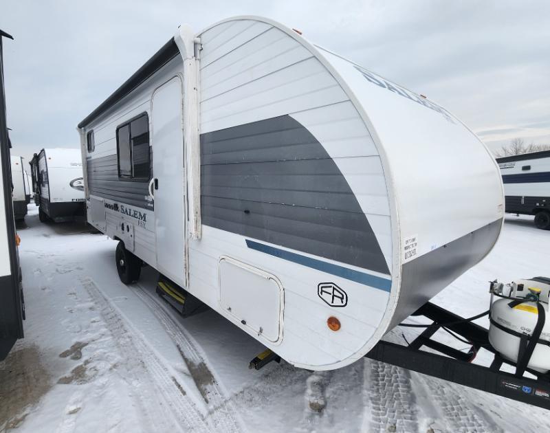 2026 Forest River Salem FSX Limited Edition Value 178ICE in janesville WI