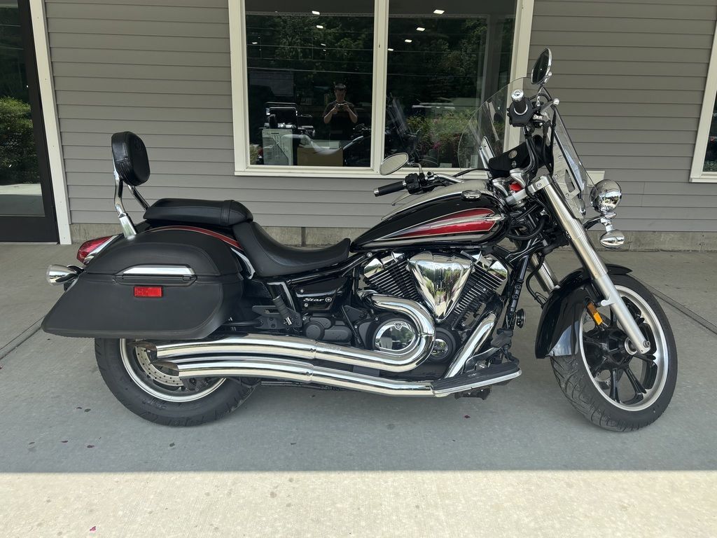 2014 Yamaha V Star® 950 Tourer 950 TOURER in Swanzey, NH