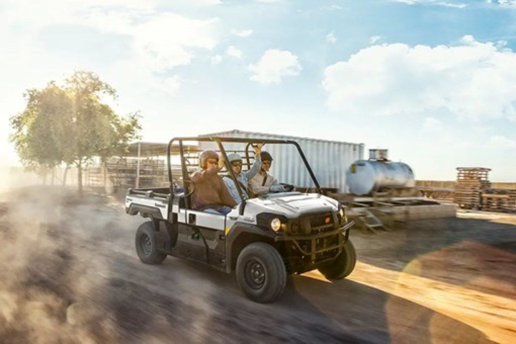 2025 Kawasaki Mule PRO-DX EPS in thomasville GA