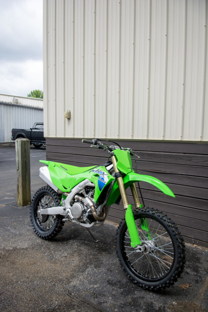 2026 Kawasaki KX 450X 450X in Waynesboro, VA