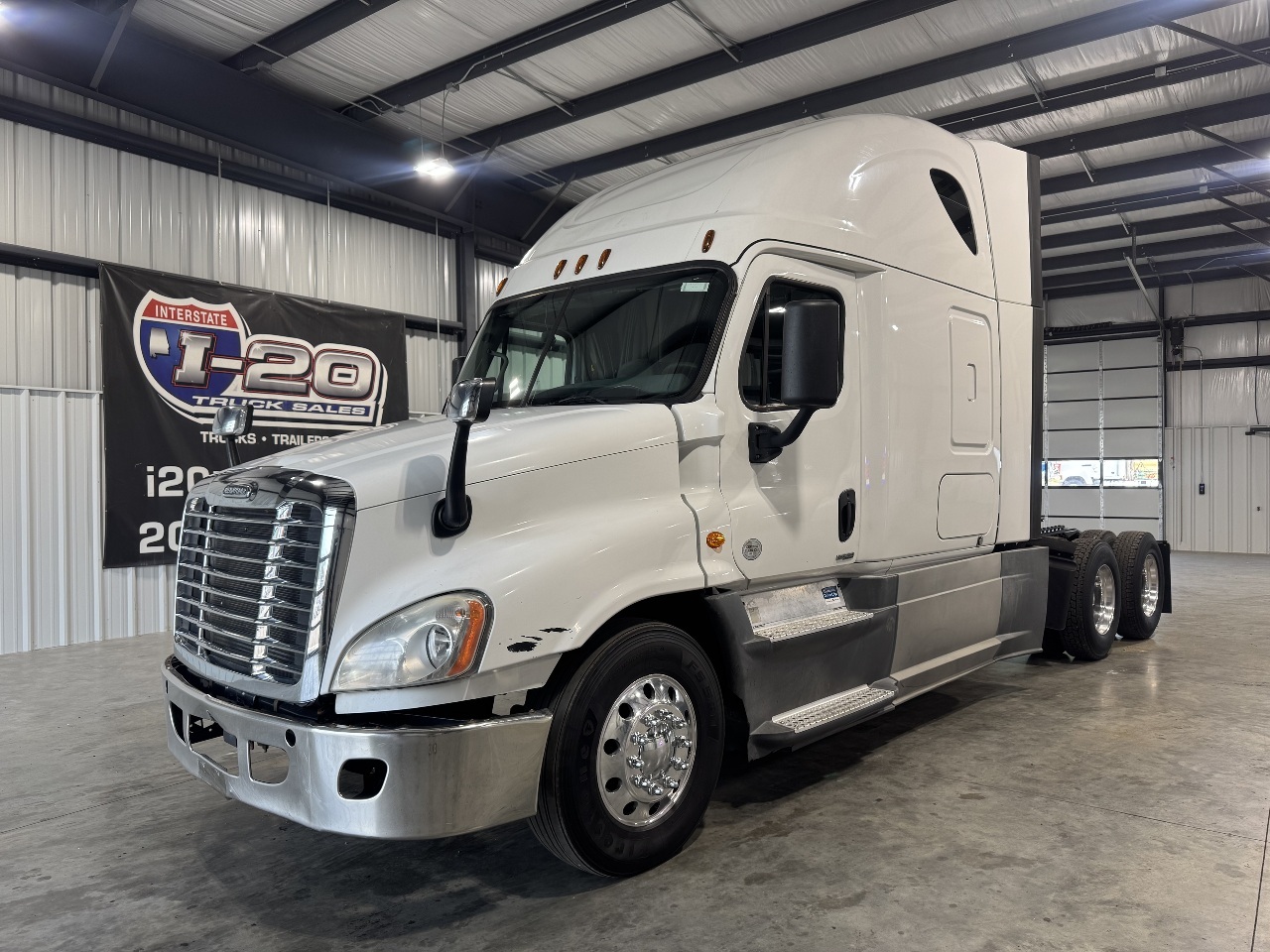 2018 FREIGHTLINER CASCADIA 125 in Pell City, AL