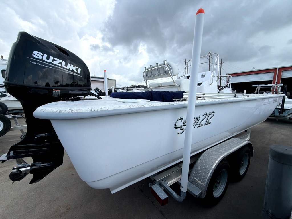 2026 Fouur Sons COASTAL SKIFF in corpus christi TX