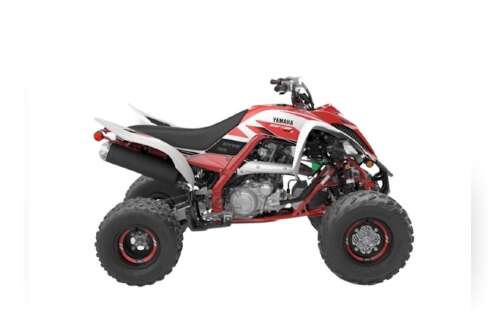 2026 Yamaha Raptor 700R SE in waynesboro VA