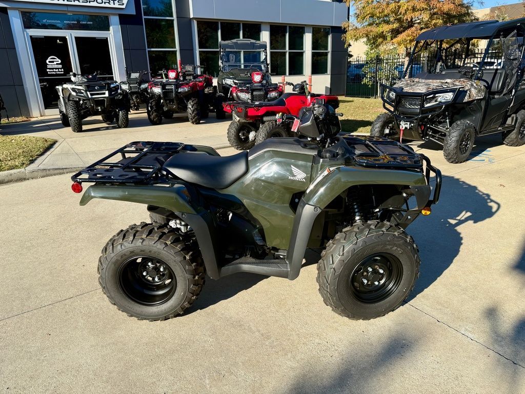 2026 Honda® FourTrax Foreman 4x4 in covington LA