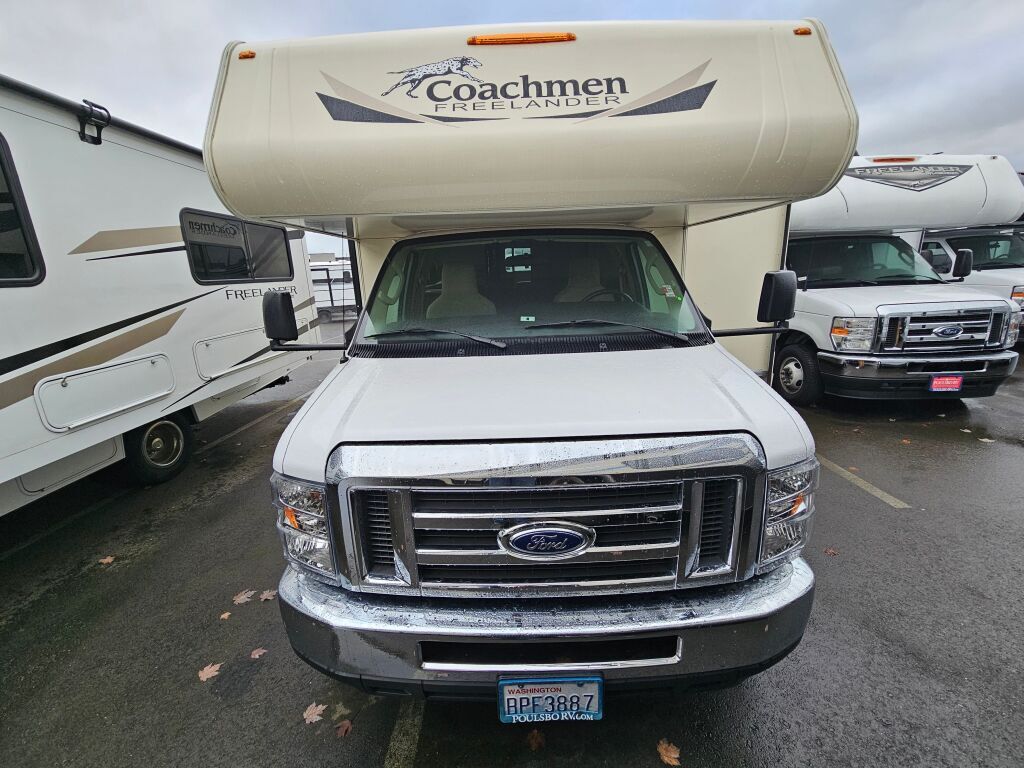 2019 Coachmen Freelander 28SS in kent WA