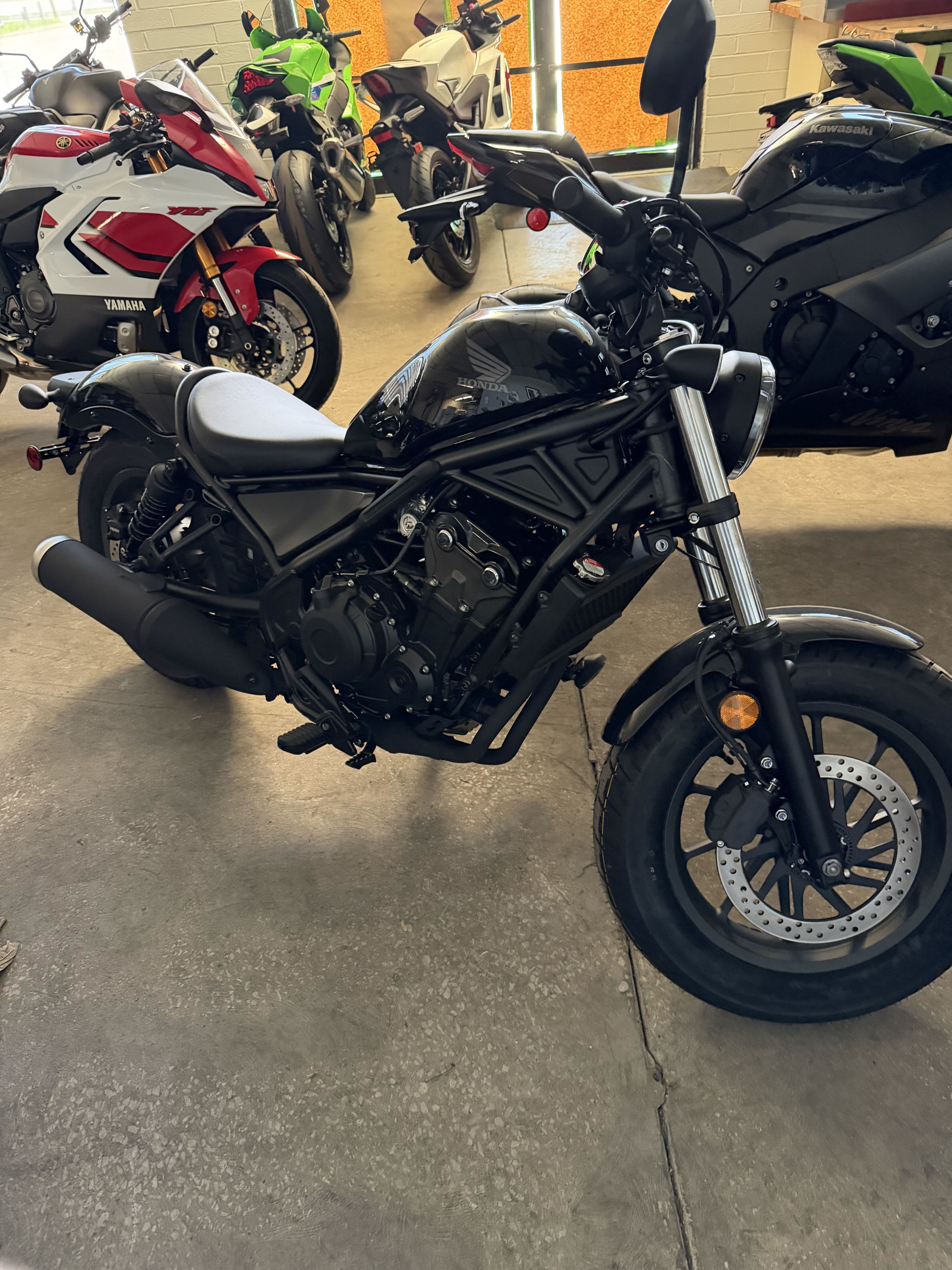 2026 Honda REBEL 500 500 in Shawnee, KS