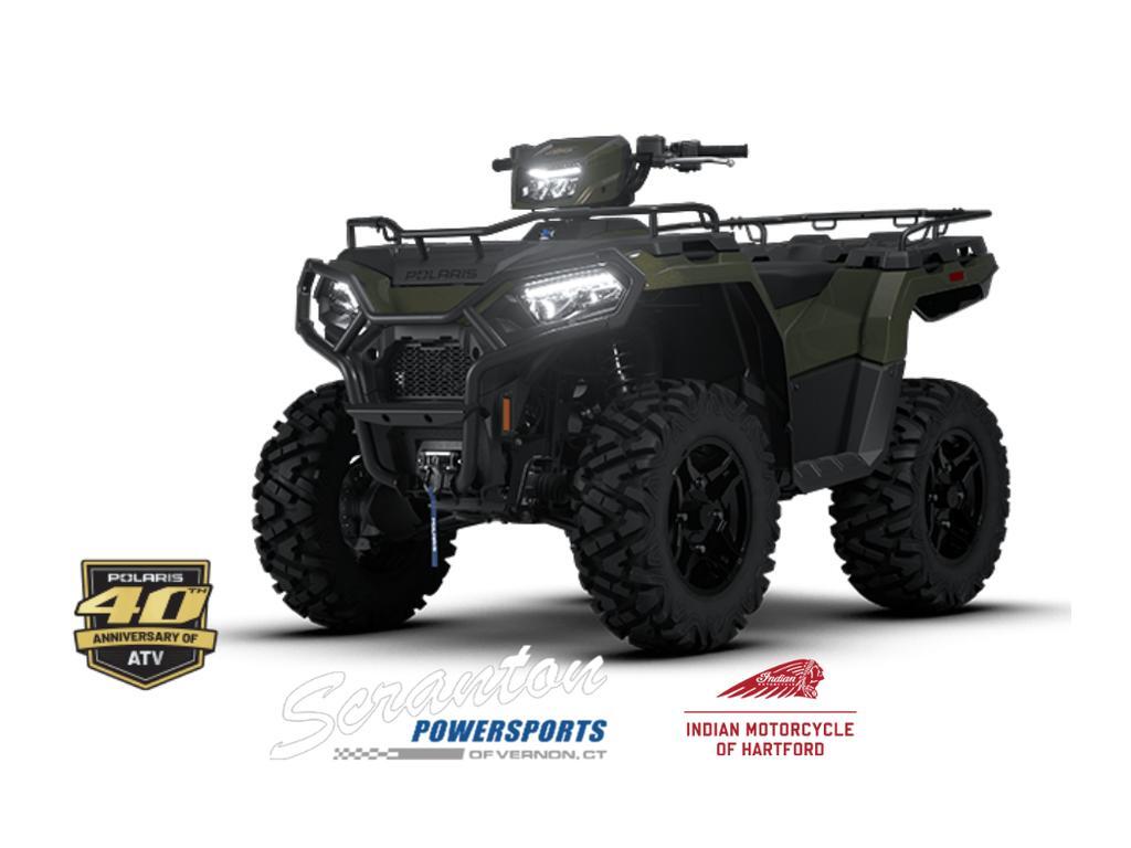 2026 Polaris SPORTSMAN 570 PREMIUM 40TH ANIVERSARY EDITION in vernon CT