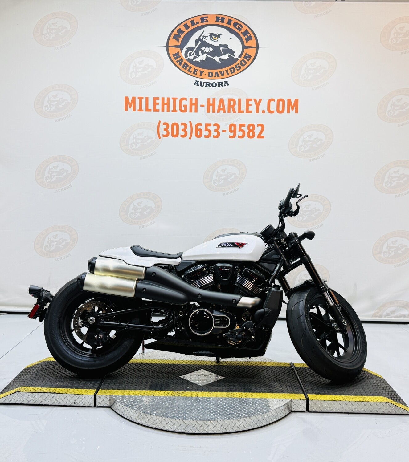 2026 Harley-Davidson Sportster S in Aurora, CO