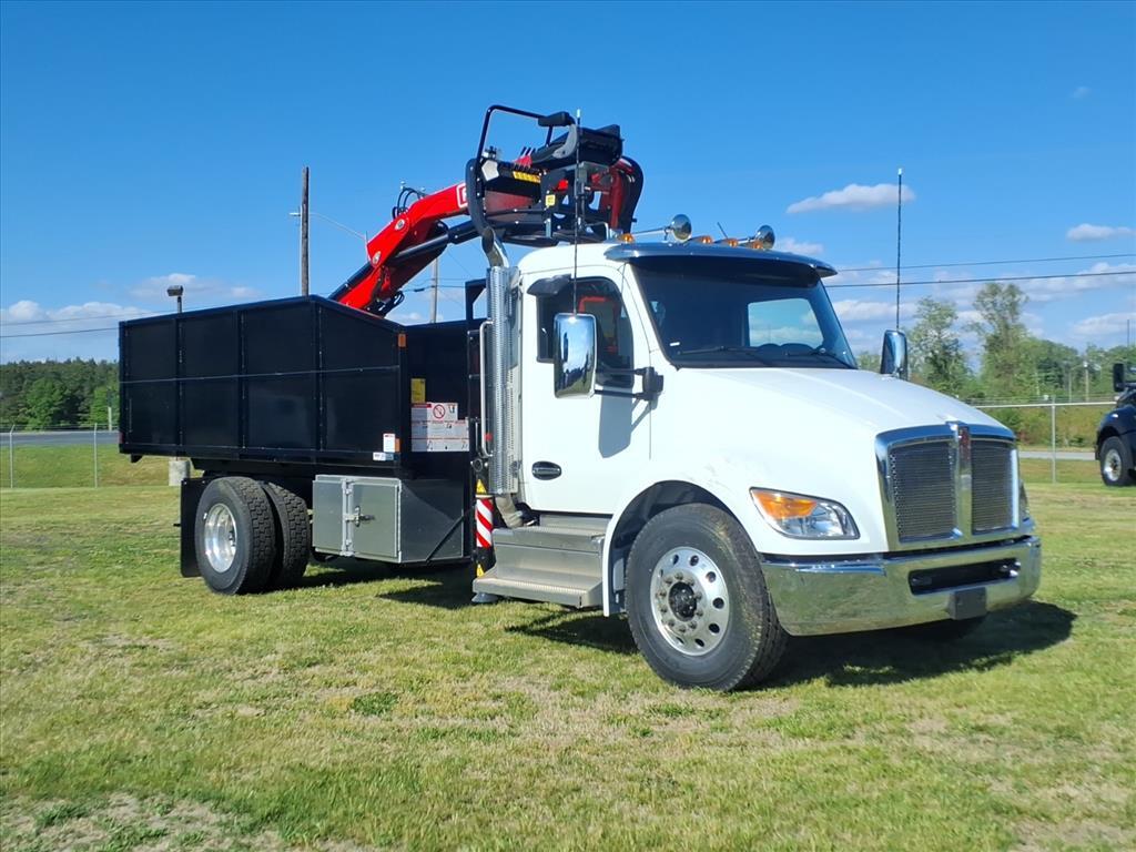2025 KENWORTH T380 in Upper Marlboro, MD