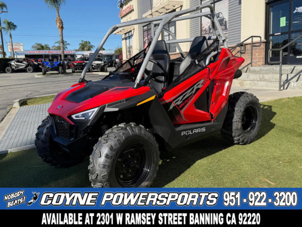 2026 Polaris® RZR 200 EFI UTV/Utility ATV