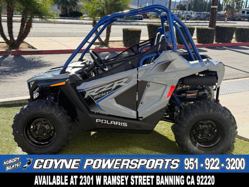 2026 Polaris® RZR 200 EFI UTV/Utility ATV