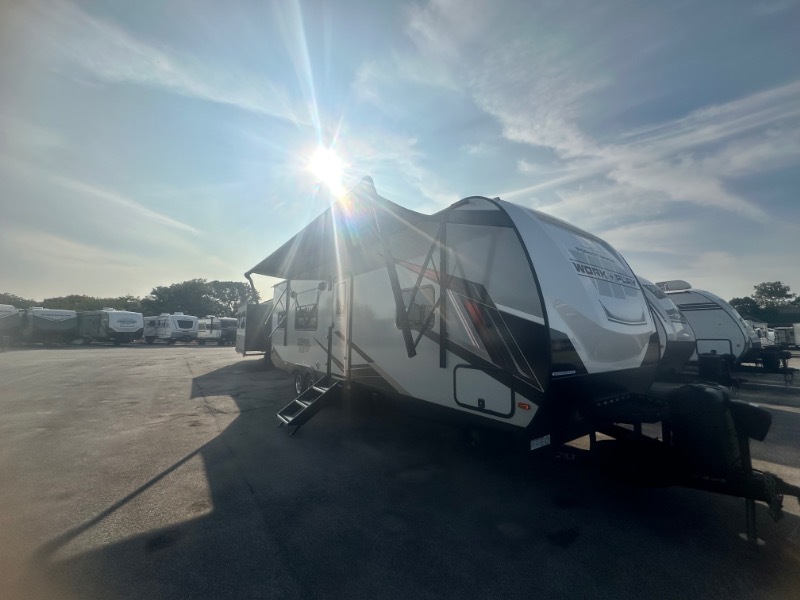 2026 Forest River Work and Play 27LT in frankfort IL