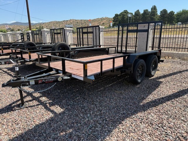 2026 Playcraft PC-SUTA 77X12 TRAILER in Payson, AZ
