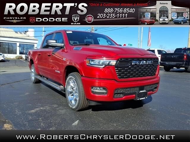2026 RAM 1500 BIG HORN in Meriden, CT