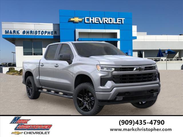2026 CHEVROLET Silverado 1500 in Ontario, CA