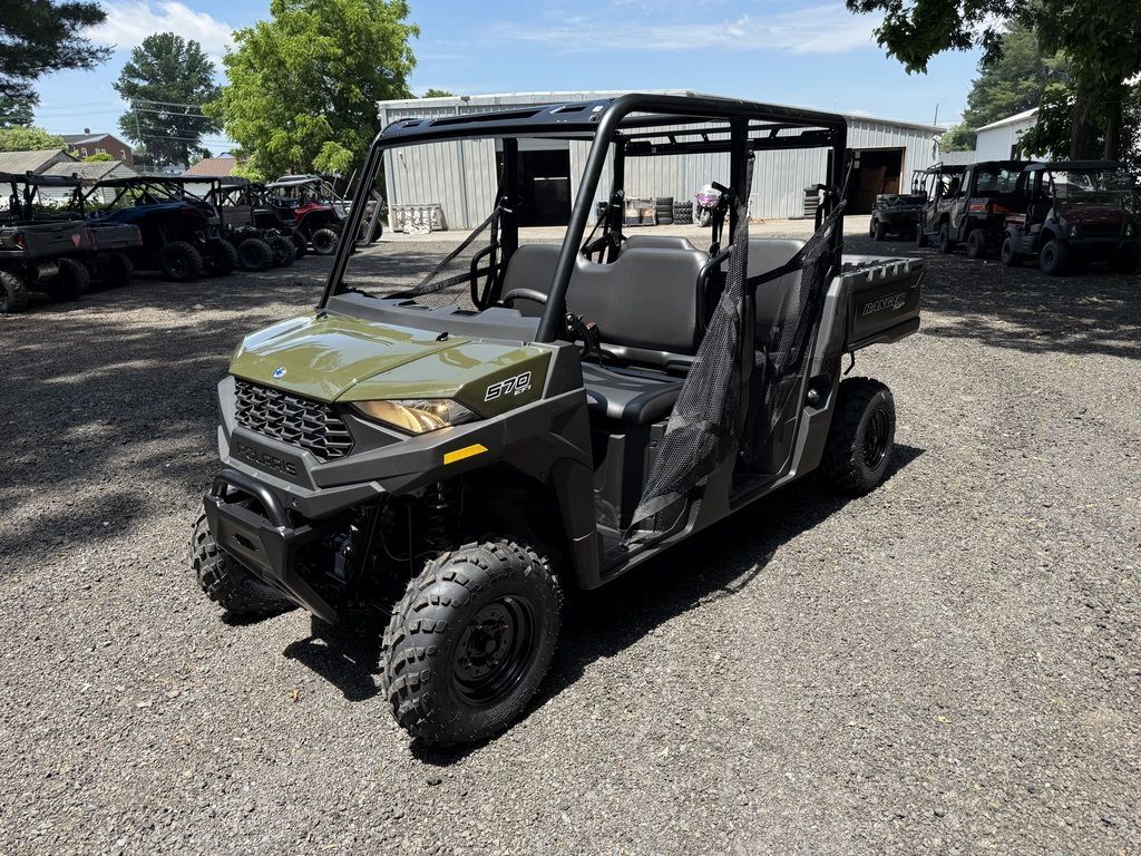 2026 Polaris® Ranger Crew SP 570 UTV/Utility ATV