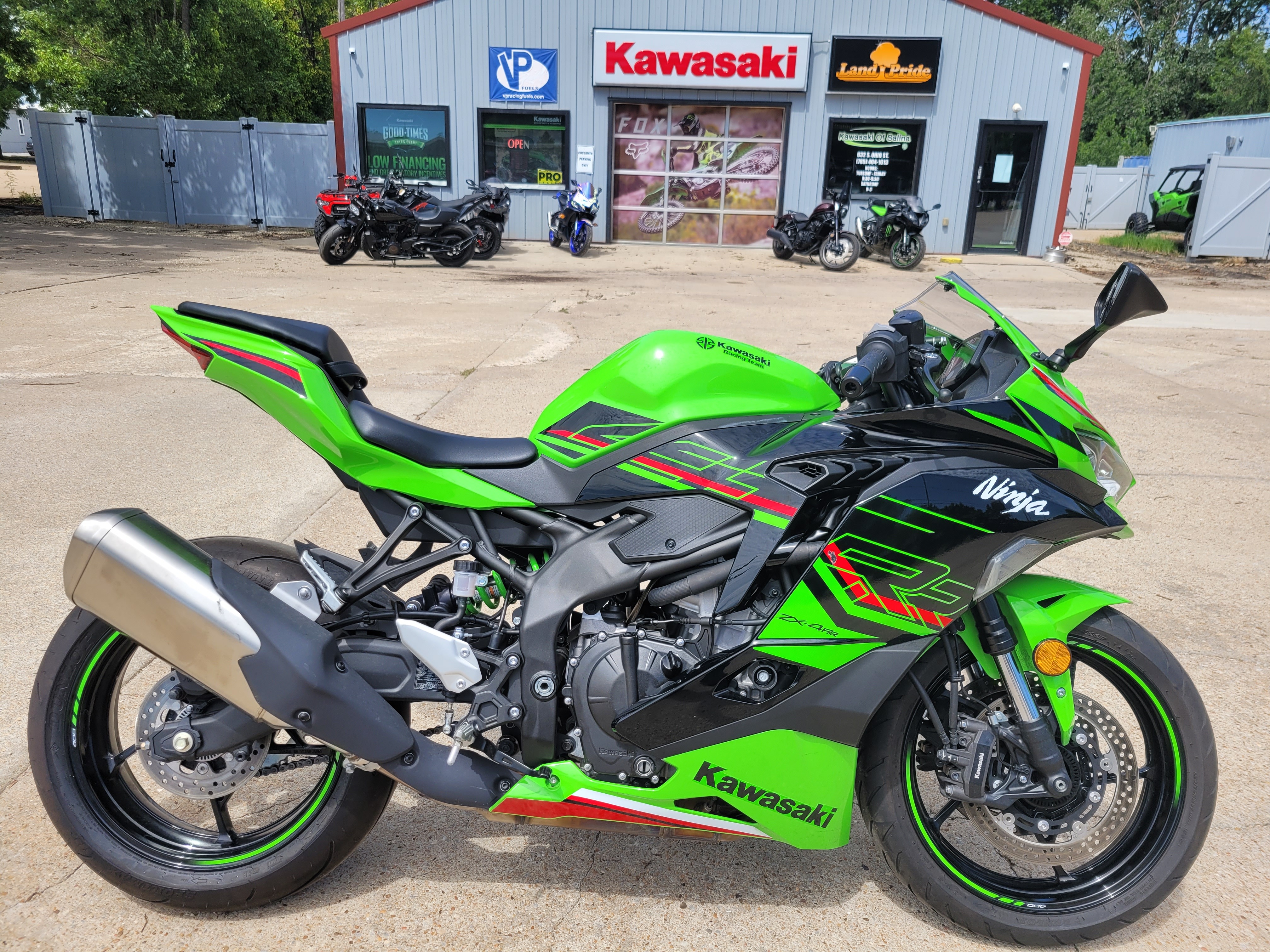 Used Kawasaki Ninja 400 Base Motorcycles For Sale - Cycle Trader