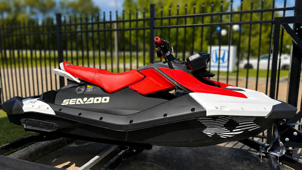 Spark Trixx For Sale Near Sutherlin, Virginia - Sea-Doo Personal