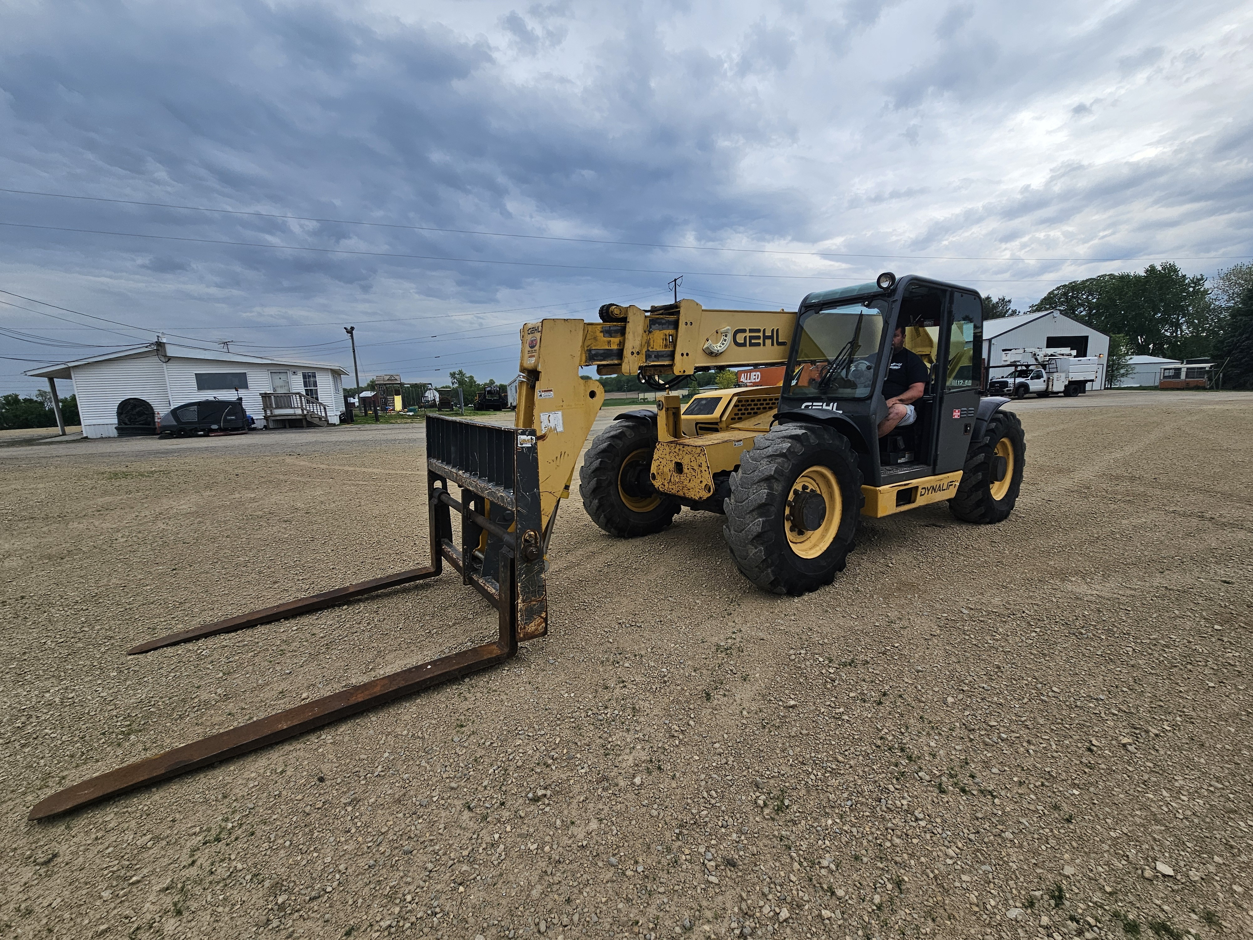 2014 Gehl Dl1240H in Edgerton, WI