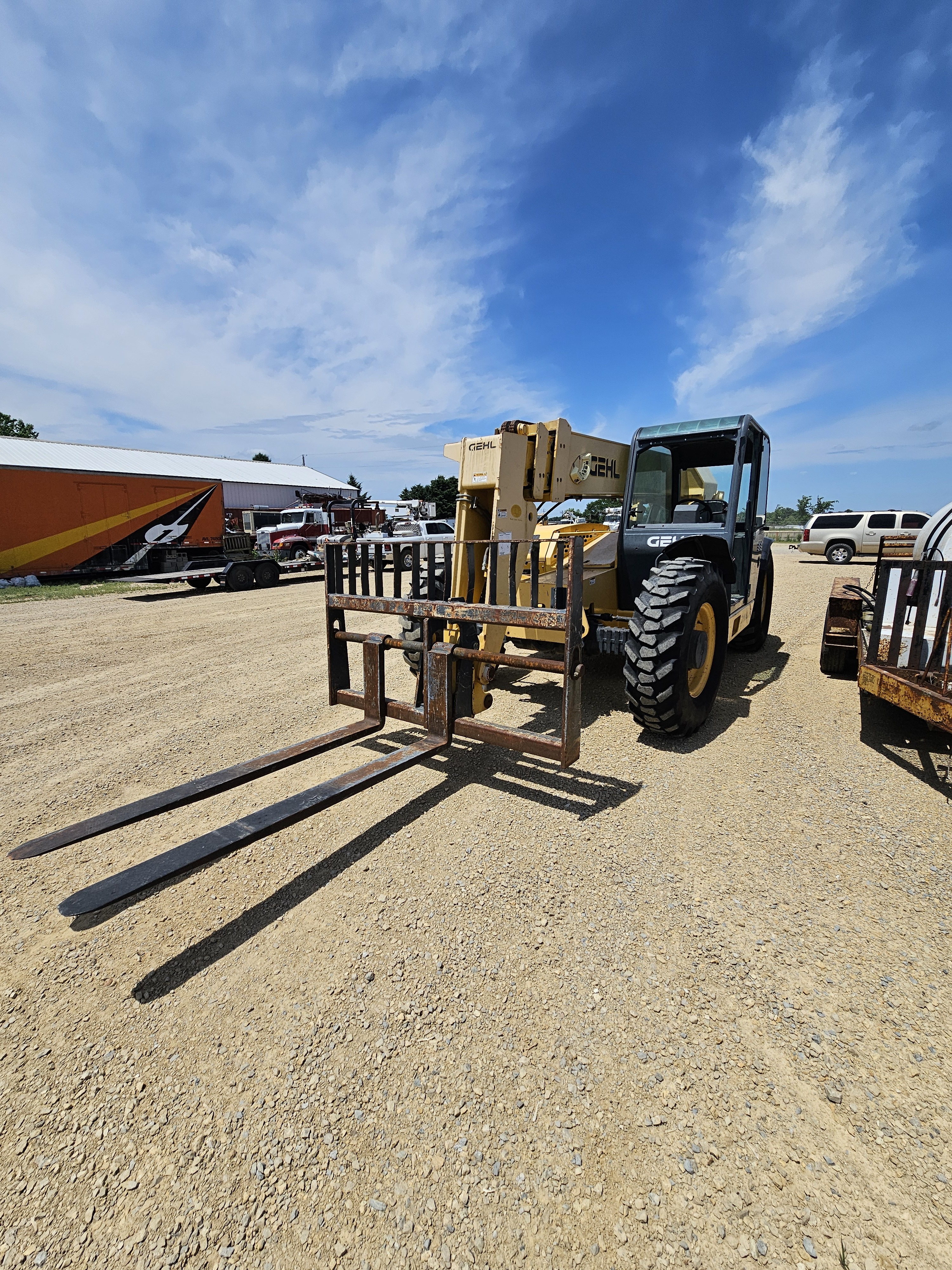 2012 Gehl Dl1240 in Edgerton, WI
