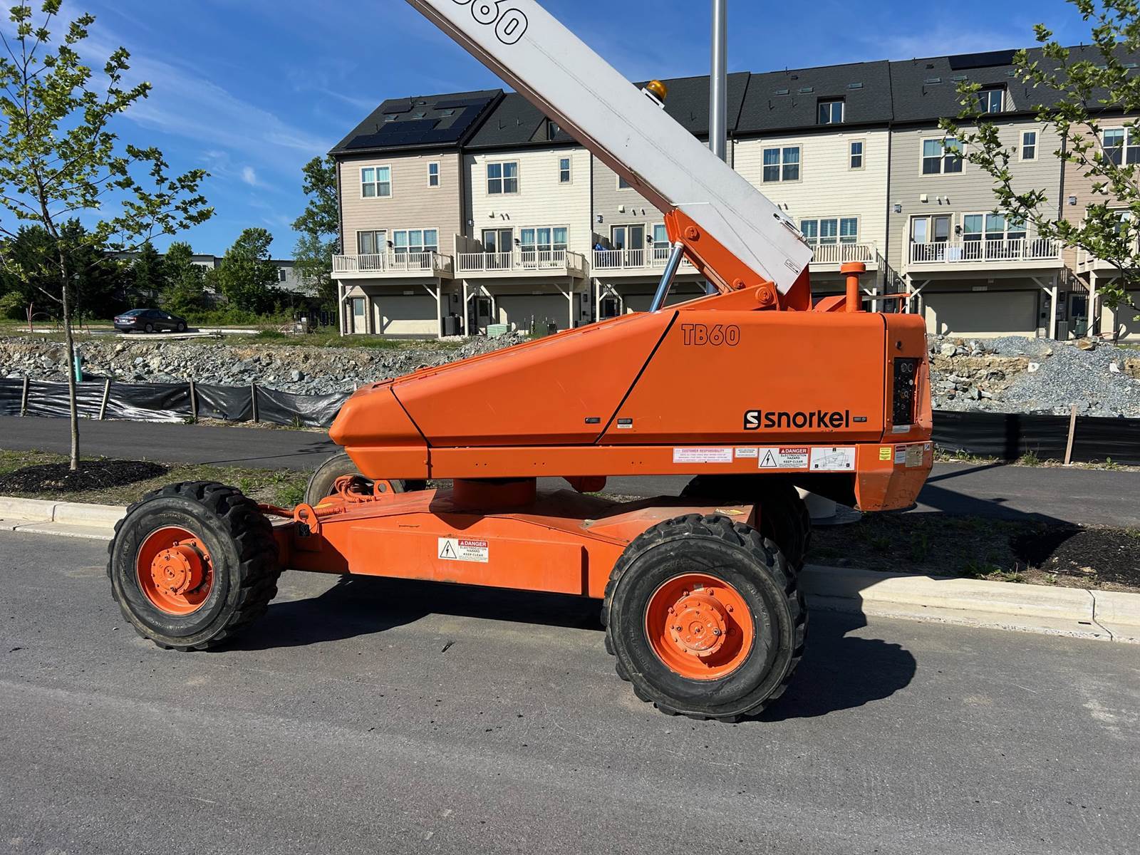 2005 Snorkel TB60 in Silver Spring, MD