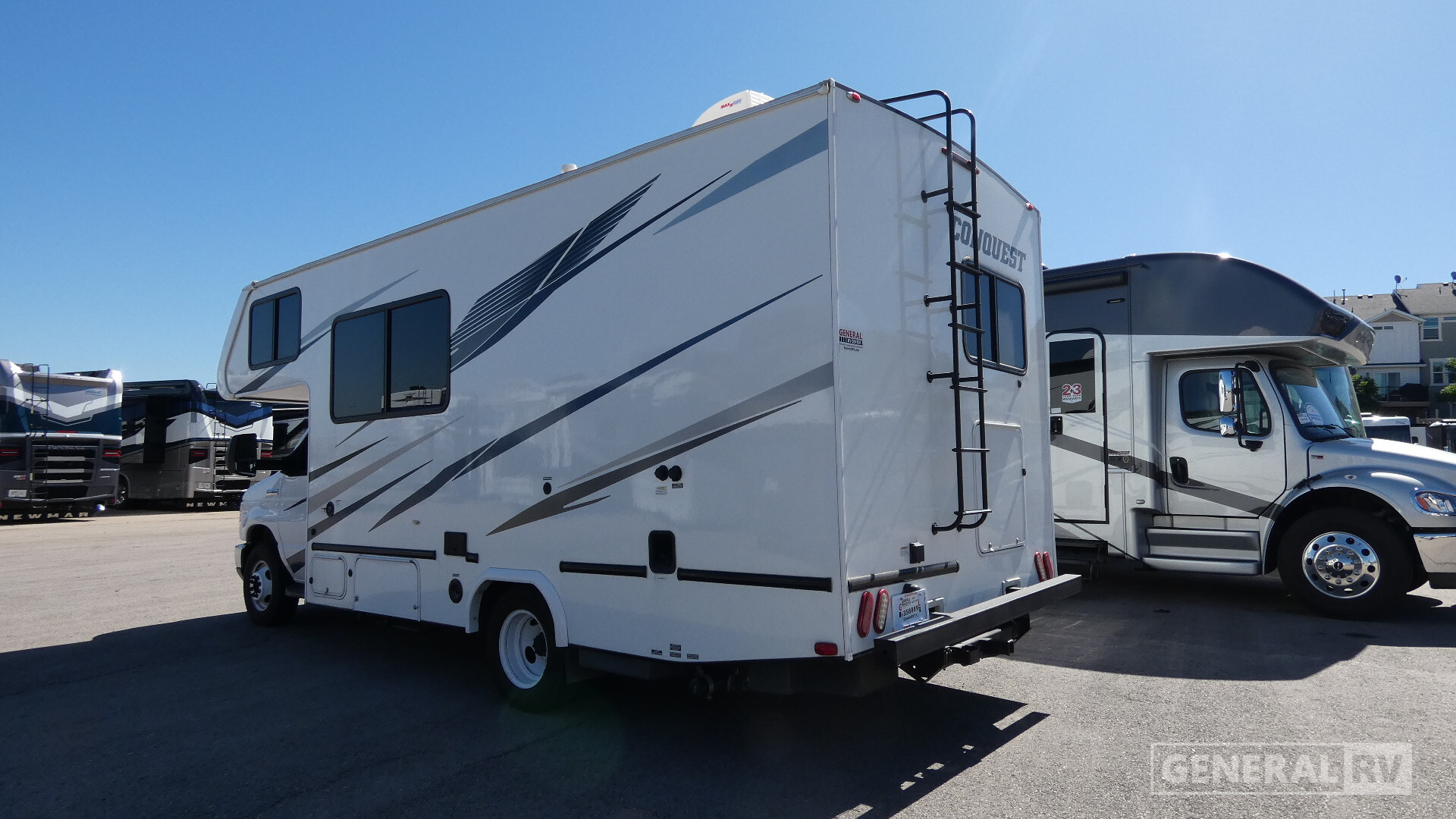 2023 Gulf Stream CONQUEST 6237 in draper UT
