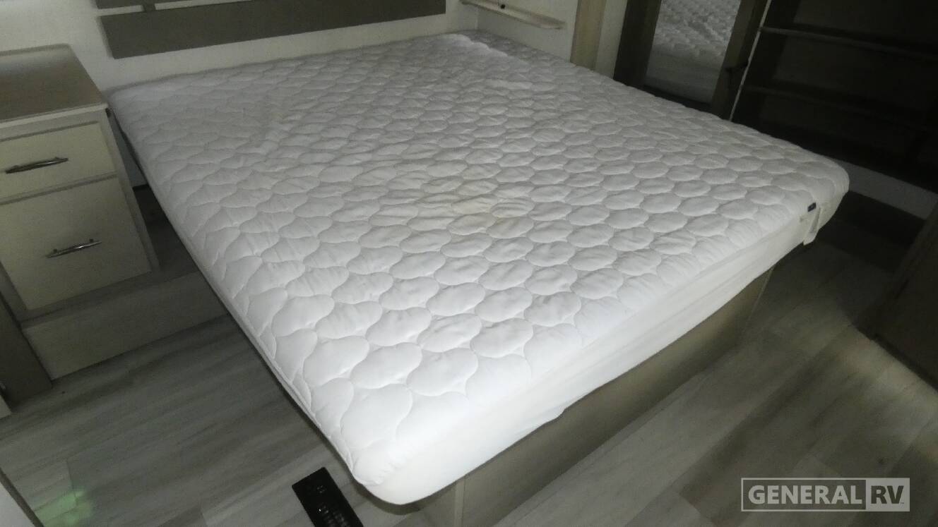 A photo of this 2024 Grand Design INFLUENCE 3503GK