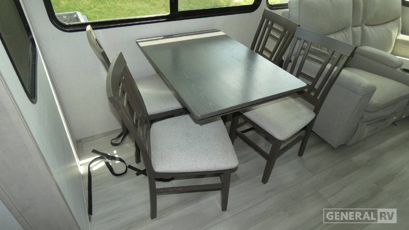 A photo of this 2024 Grand Design INFLUENCE 3503GK