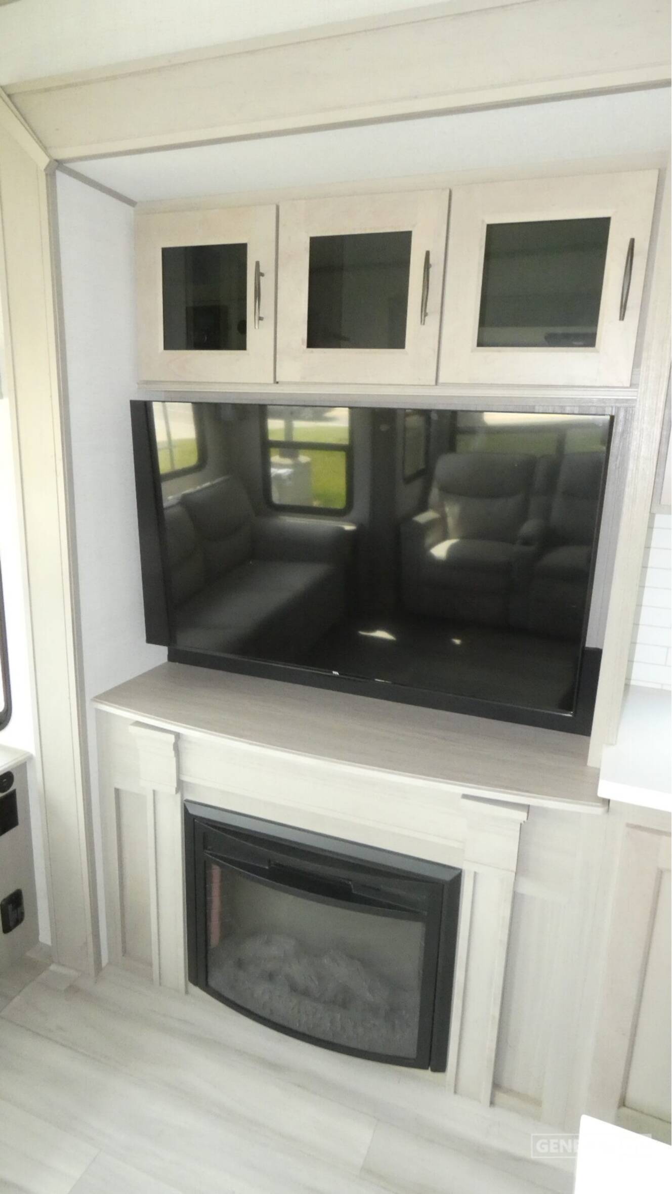 A photo of this 2024 Grand Design INFLUENCE 3503GK