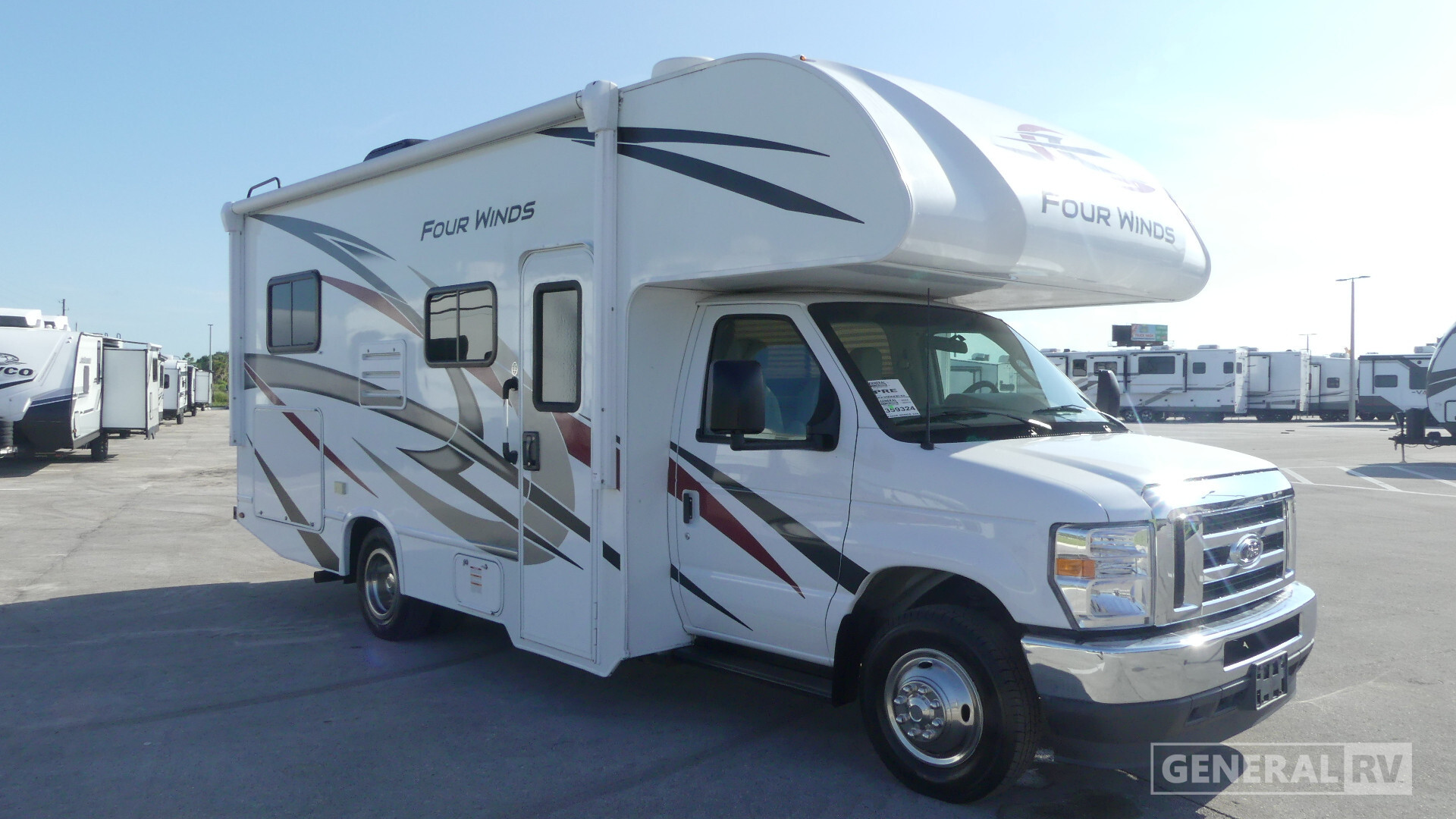 2024 Thor Motor Coach FOUR WINDS 22E RV
