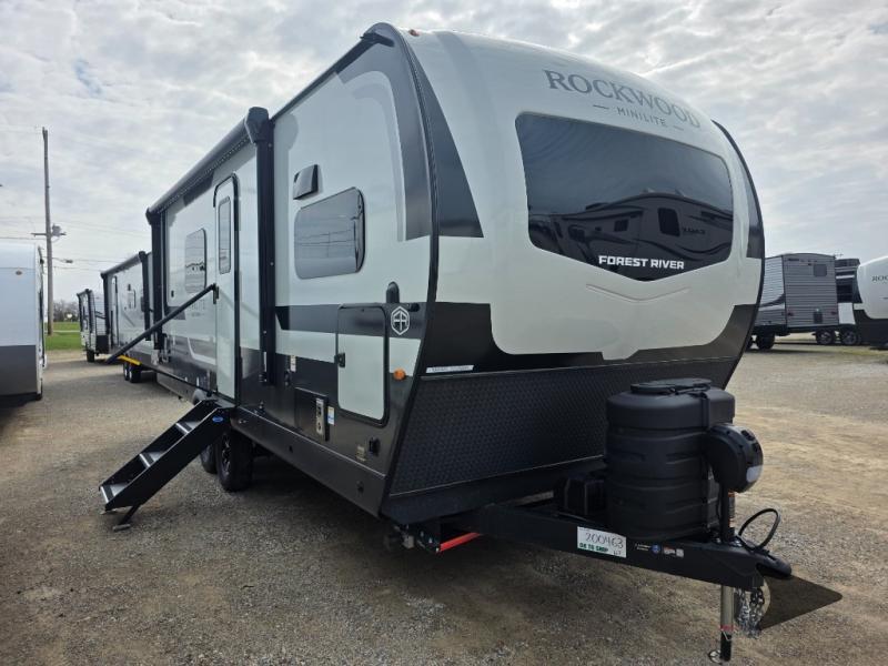 2026 Forest River Rv Rockwood Mini Lite 2523MBR in coldwater MI