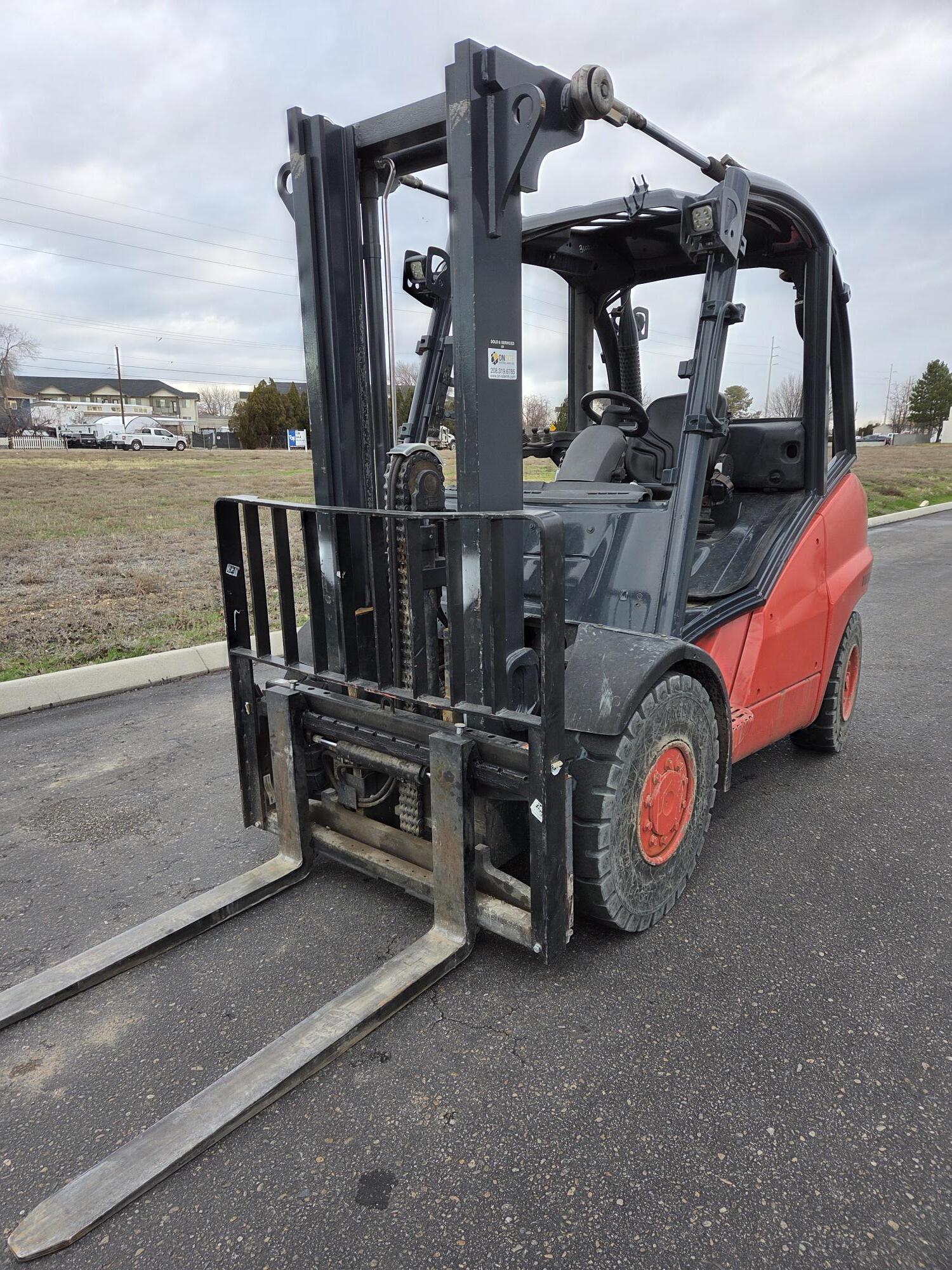 2007 LINDE H45D in Nampa, ID