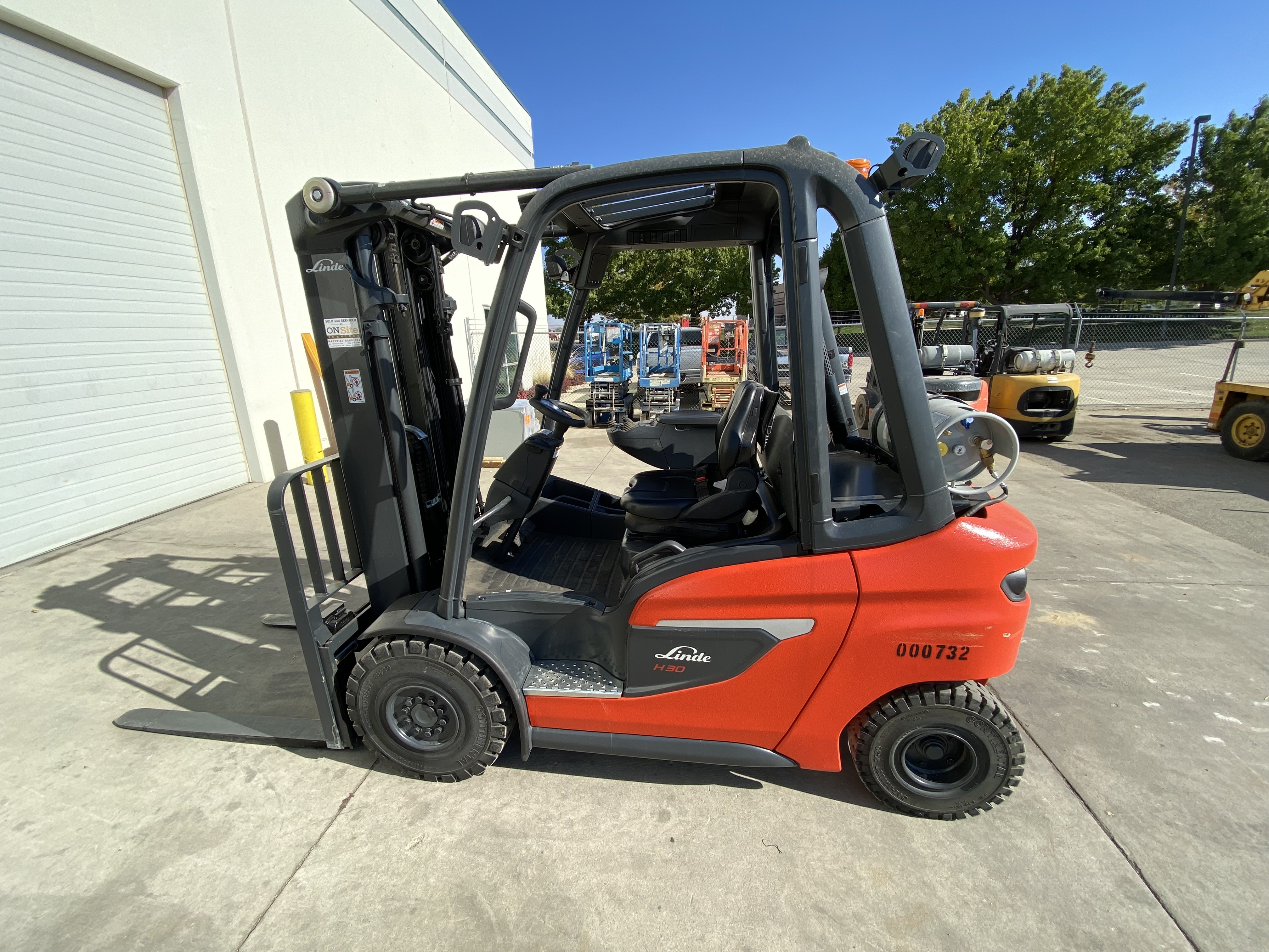 2022 LINDE H30T in Nampa, ID