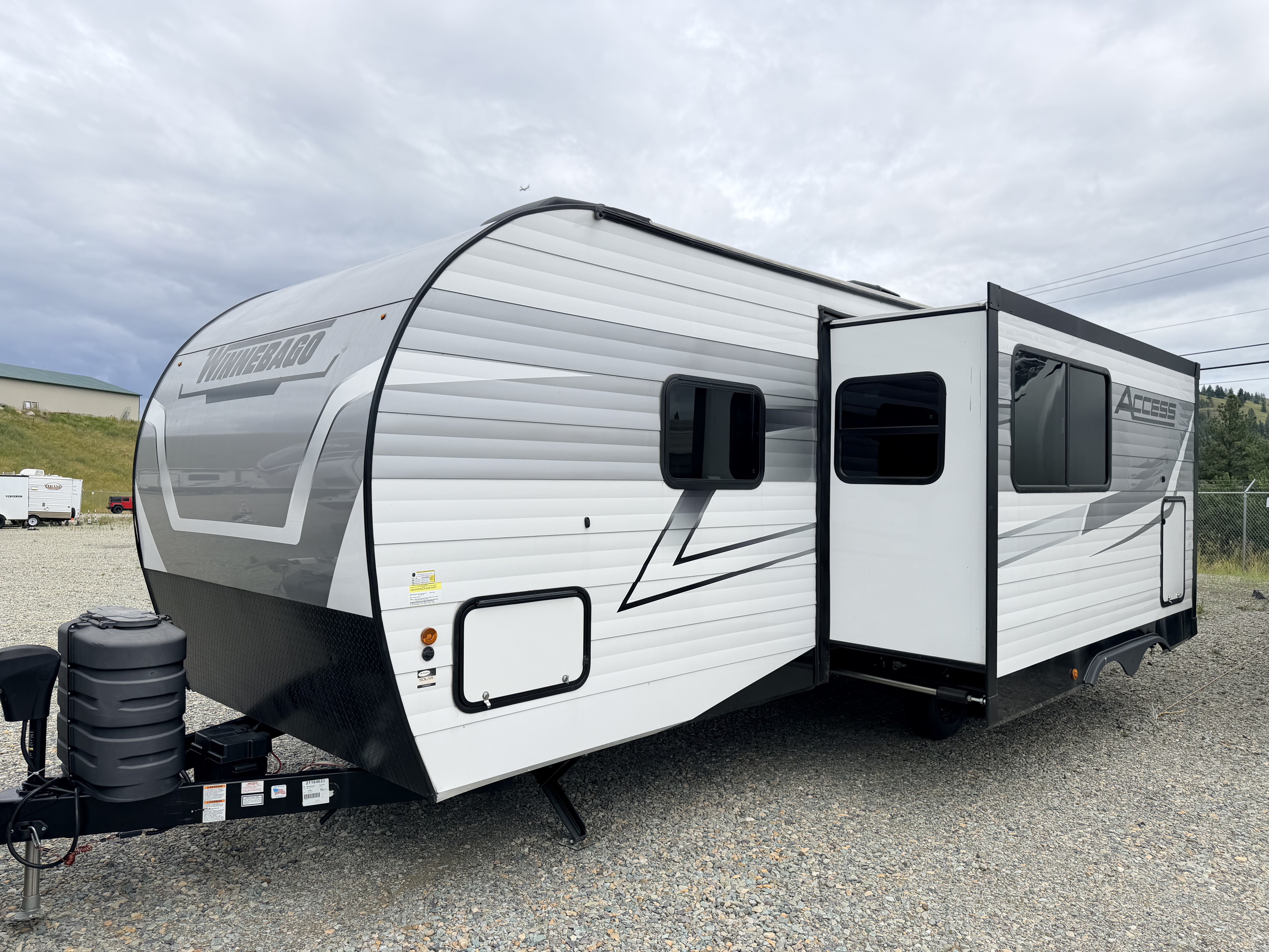 2025 Winnebago ACCESS 25ML RV
