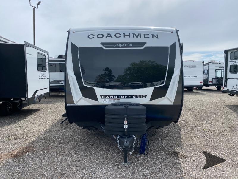 2026 Coachmen Rv Apex Nano 208BHS in coldwater MI