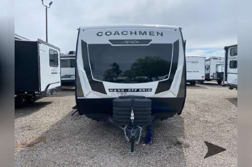 2026 Coachmen Rv Apex Nano 208BHS in coldwater MI