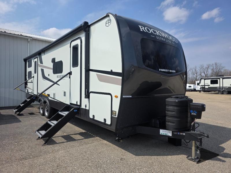 2026 Forest River Rv Rockwood Ultra Lite 2706BH in coldwater MI