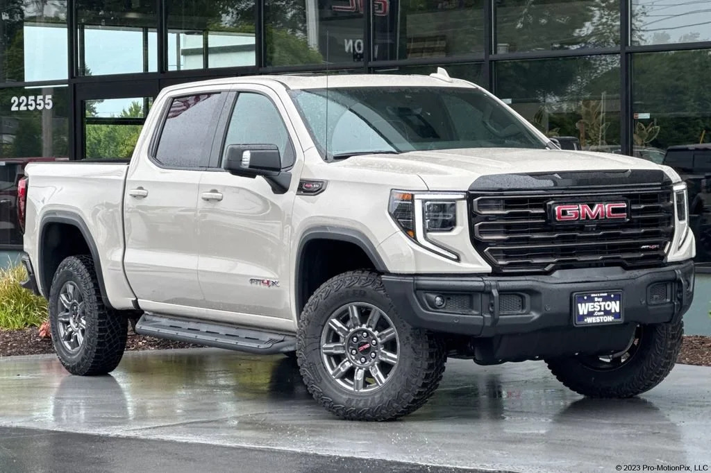 2026 GMC Sierra 1500 in Gresham, OR