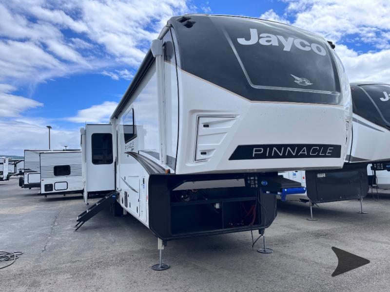 2027 Jayco Pinnacle 38FBRK in kalispell MT