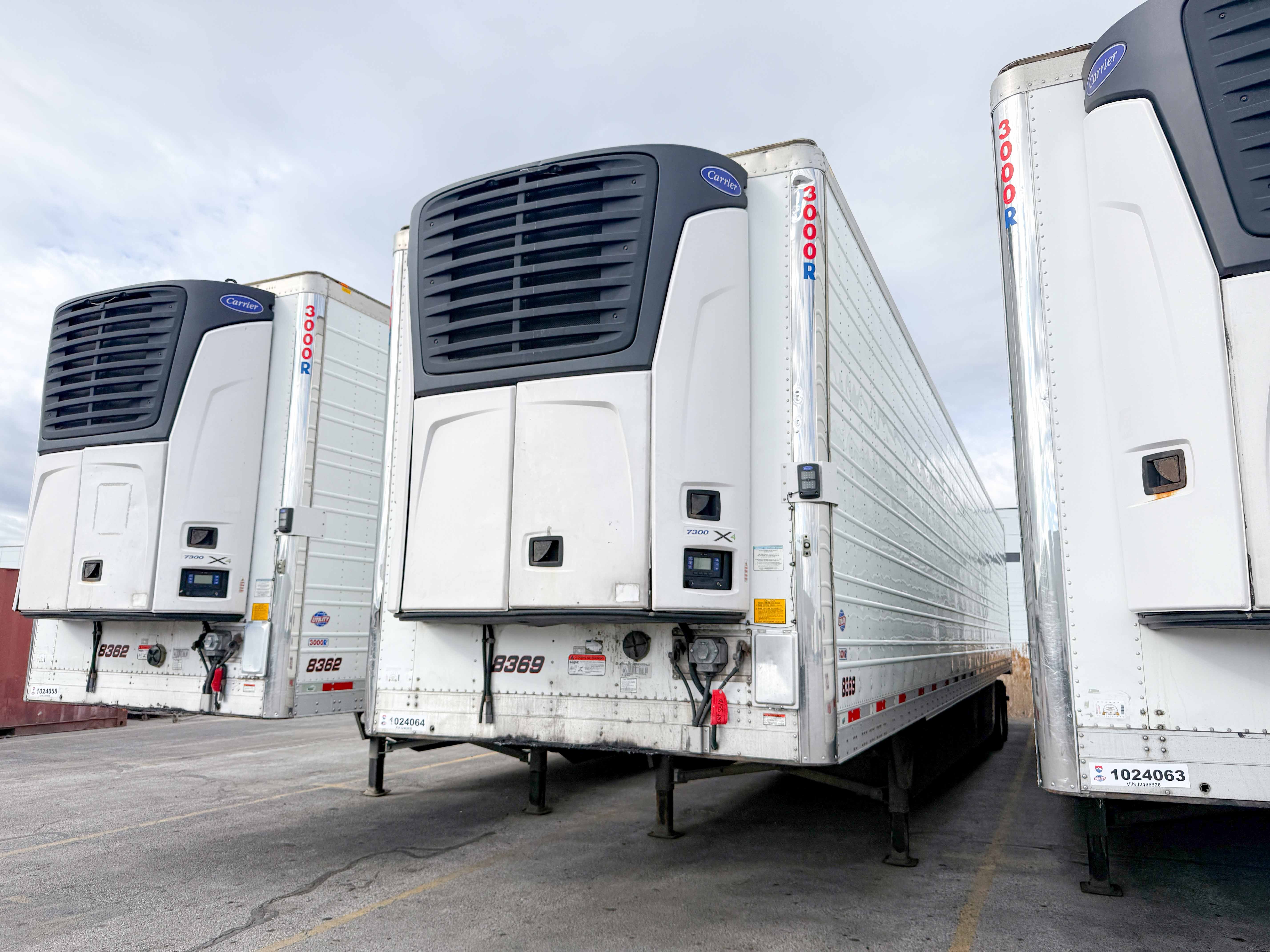 2018 UTILITY REEFER in Salt Lake City, UT