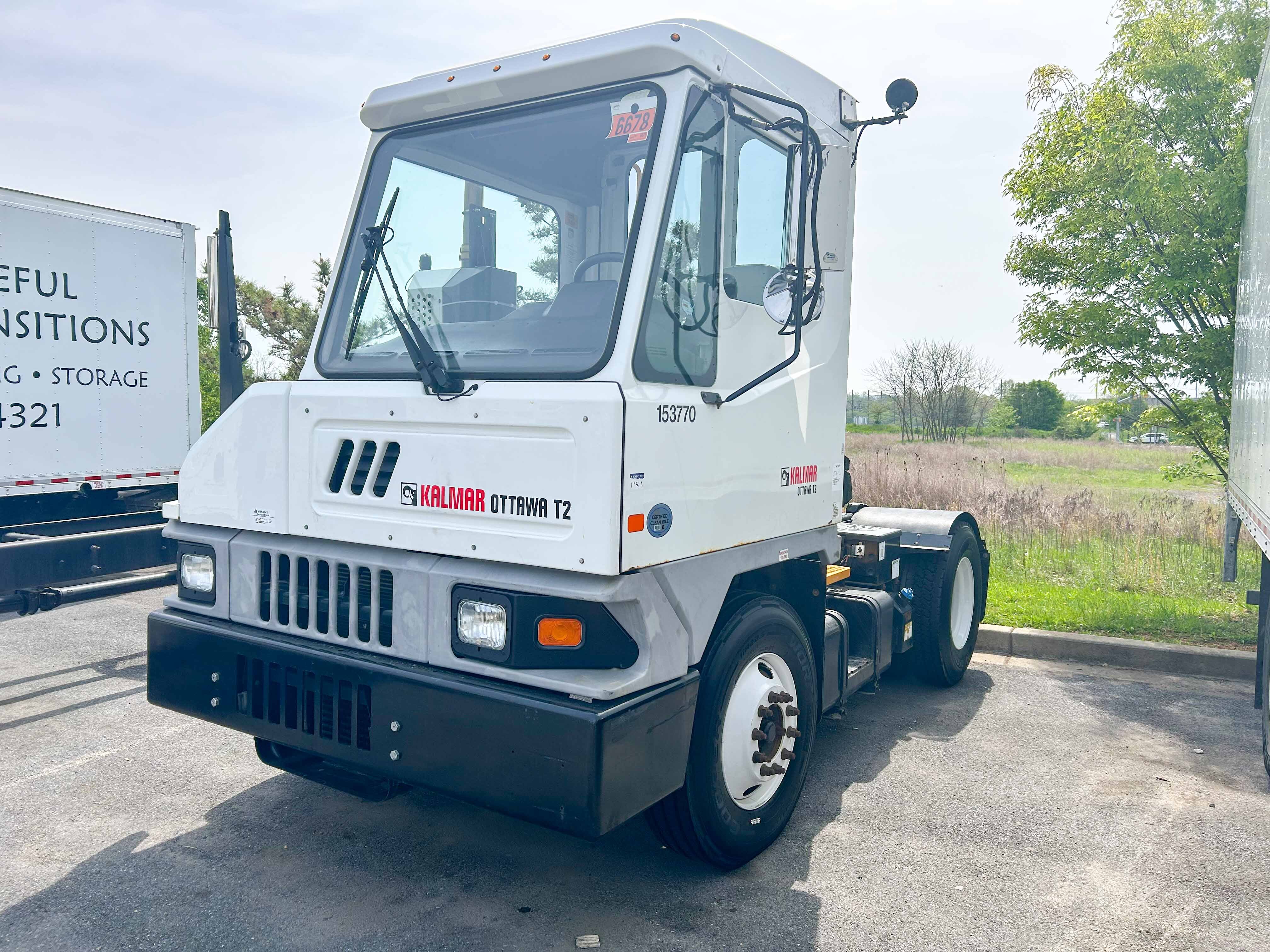 2018 KALMAR OTTAWA in Salt Lake City, UT