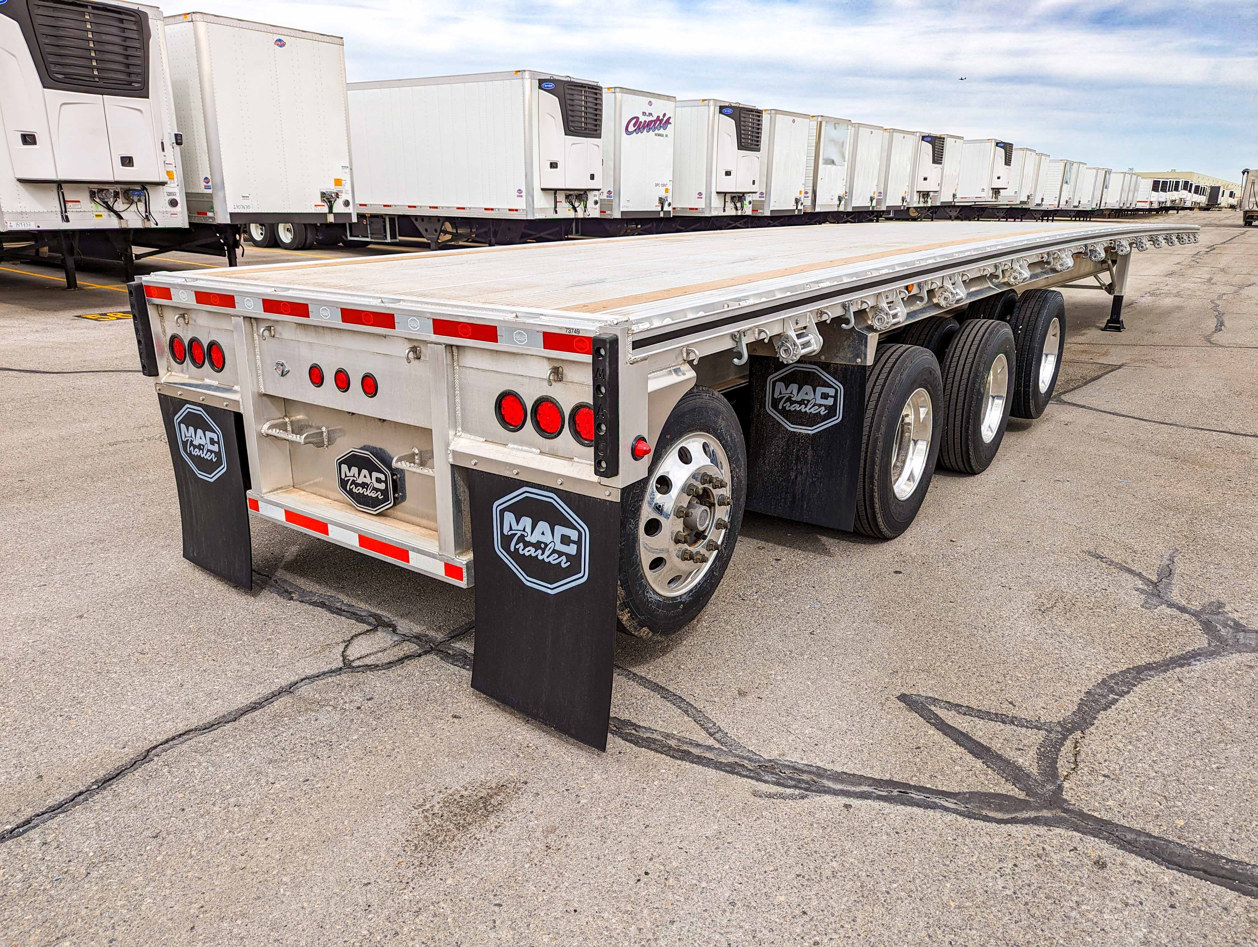 2026 MAC FLATBED in Salt Lake City, UT