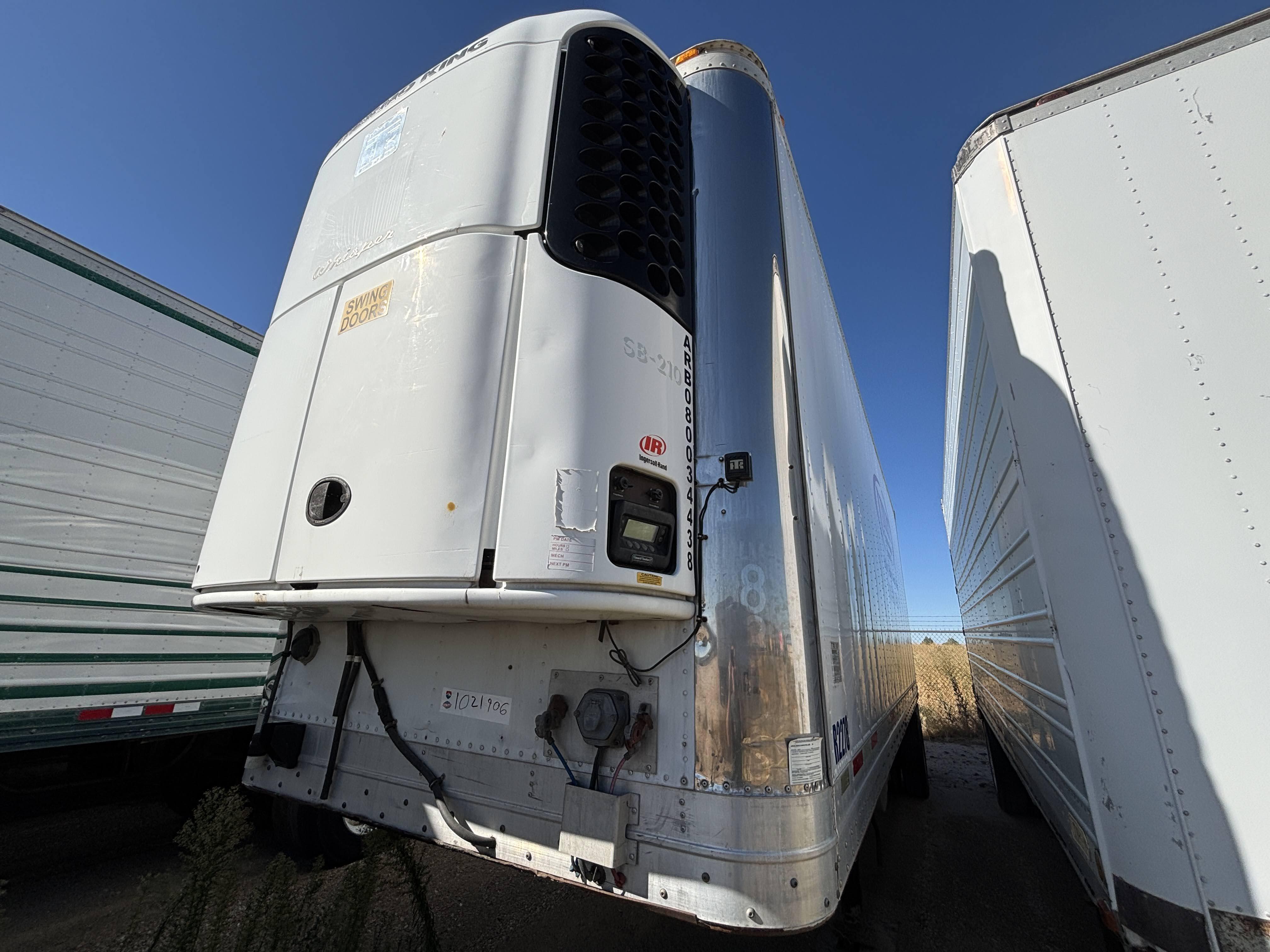 2001 WABASH REEFER in Boise, ID