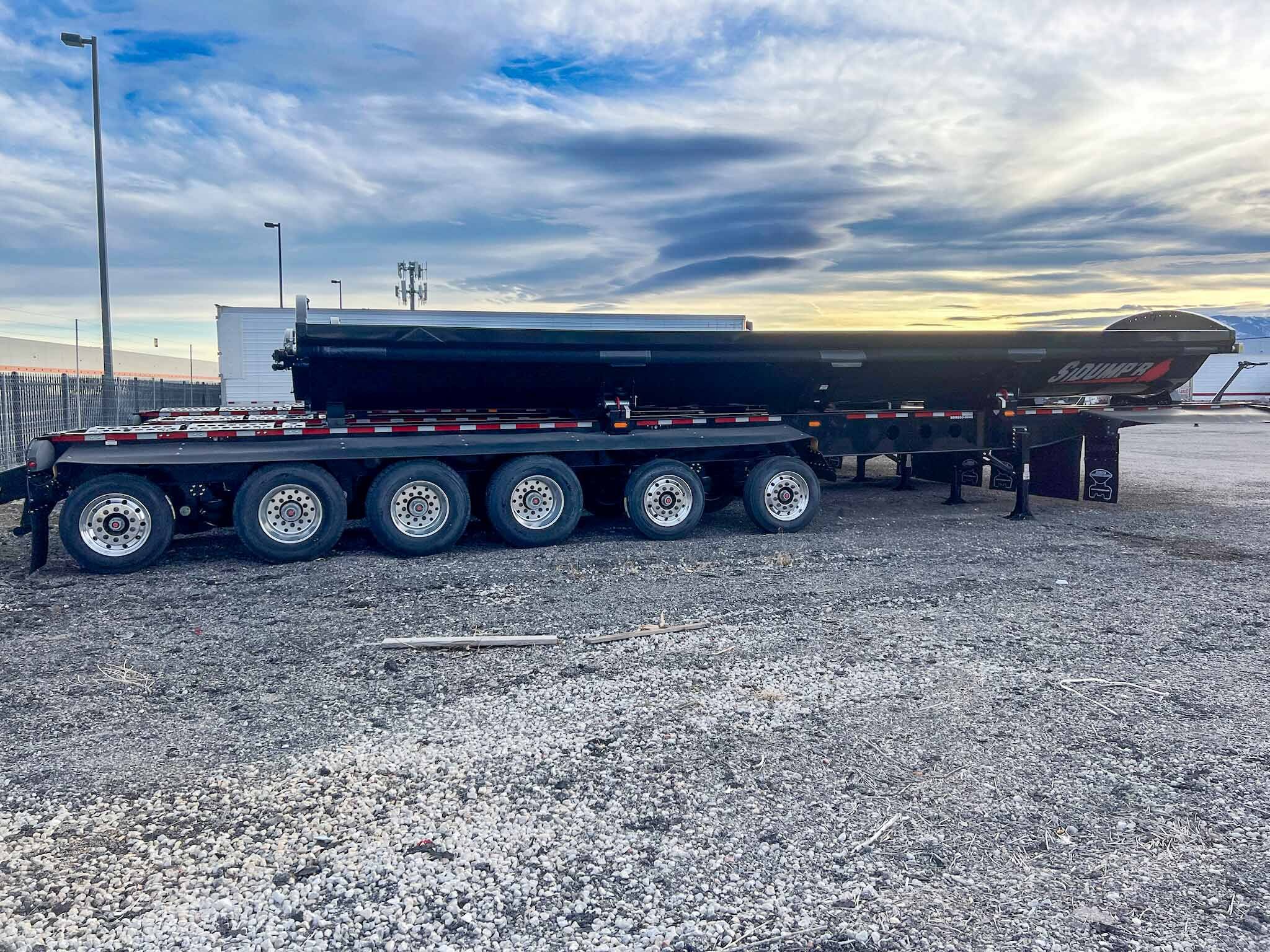 2026 SIDUMPR SIDE DUMP in Salt Lake City, UT
