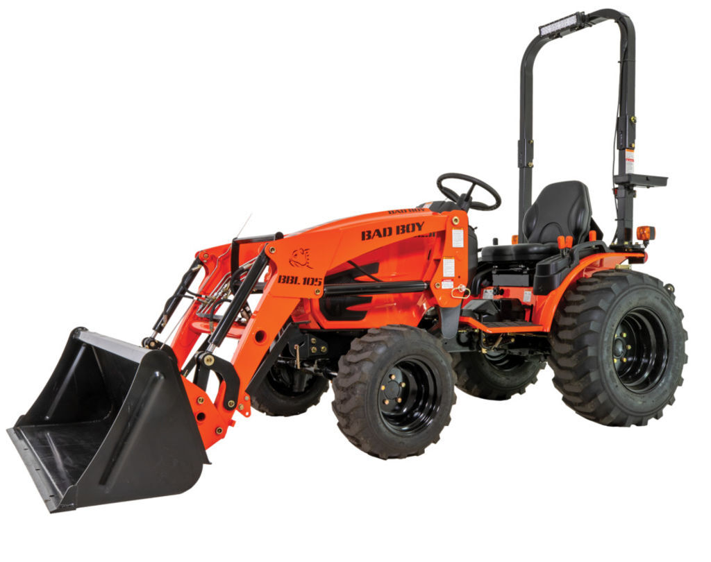 2026 Bad Boy Tractors Series 1025 Loader BBL105 in Homosassa, FL